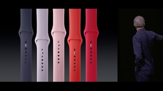 Illustration for article titled Nuevos modelos de Apple Watch Sport, watchOS 2 llega el 16 de septiembre
